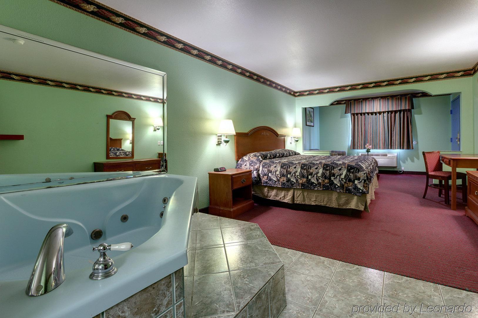 America'S Best Value Inn & Suites - Rosenberg/Houston Quarto foto