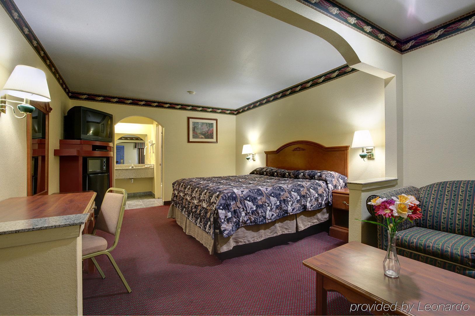 America'S Best Value Inn & Suites - Rosenberg/Houston Quarto foto