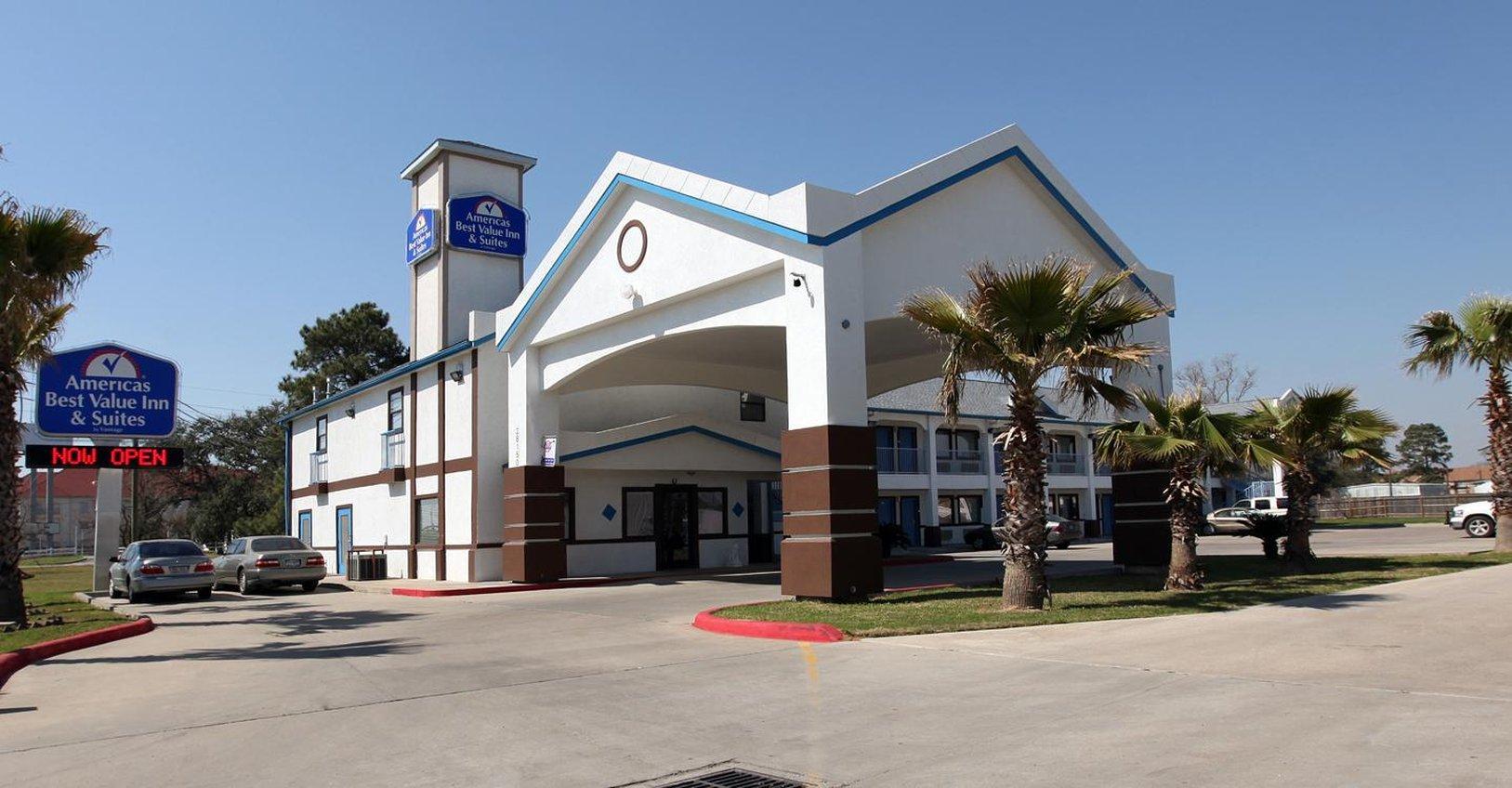America'S Best Value Inn & Suites - Rosenberg/Houston Exterior foto